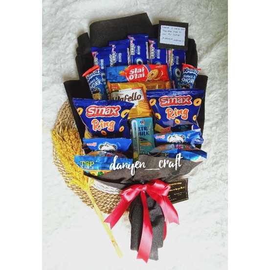 

Bucket Snack