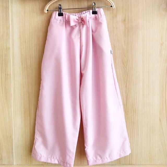 Celana Panjang Anak Perempuan / Kulot Anak Cewek