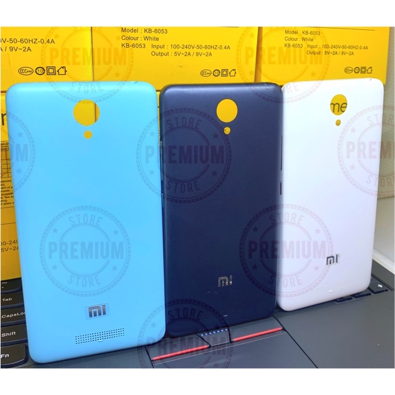 Backdoor Xiaomi Redmi Note 2 / Tutup Belakang Casing Xiaomi Redmi Note 2