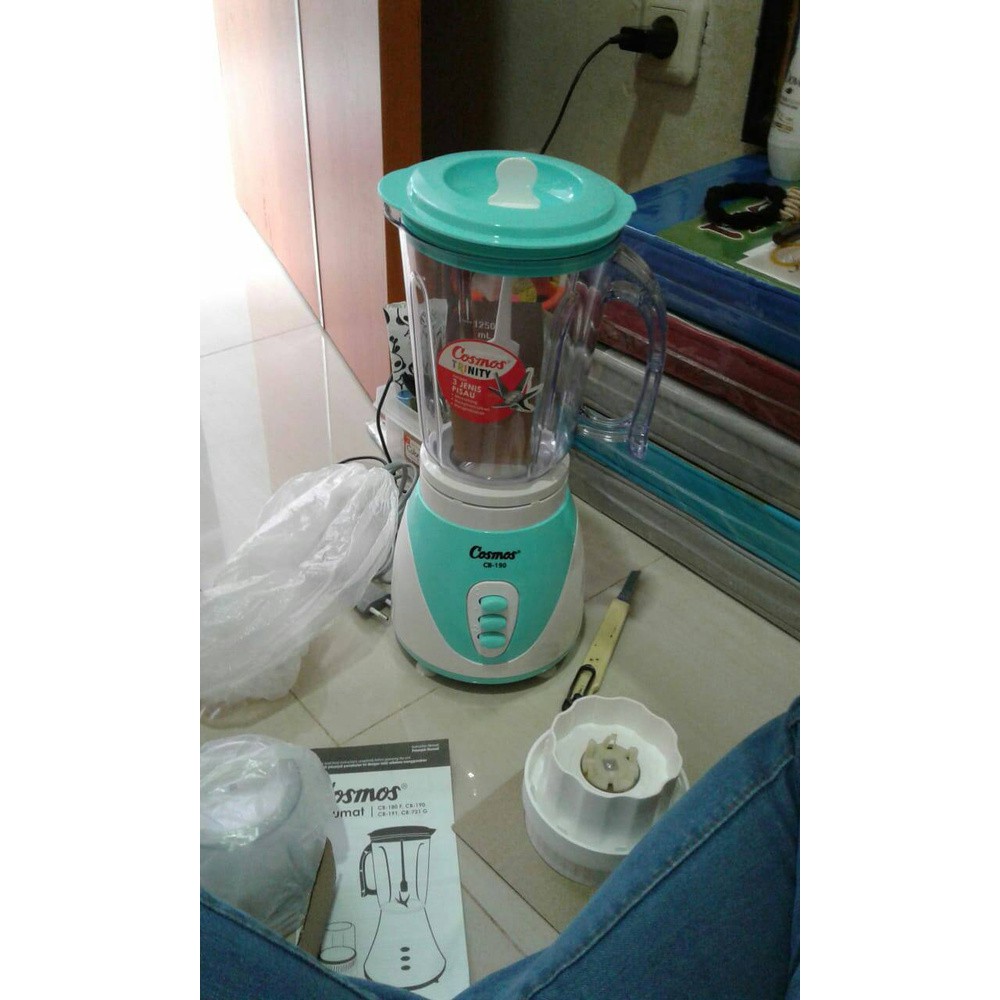 Blender Cosmos (Plastik) CB 190