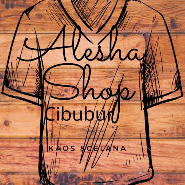 aleshashopcibubur