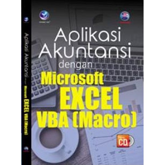 Aplikasi Akuntansi Dengan Microsoft Excel VBA (Macro)+cd
