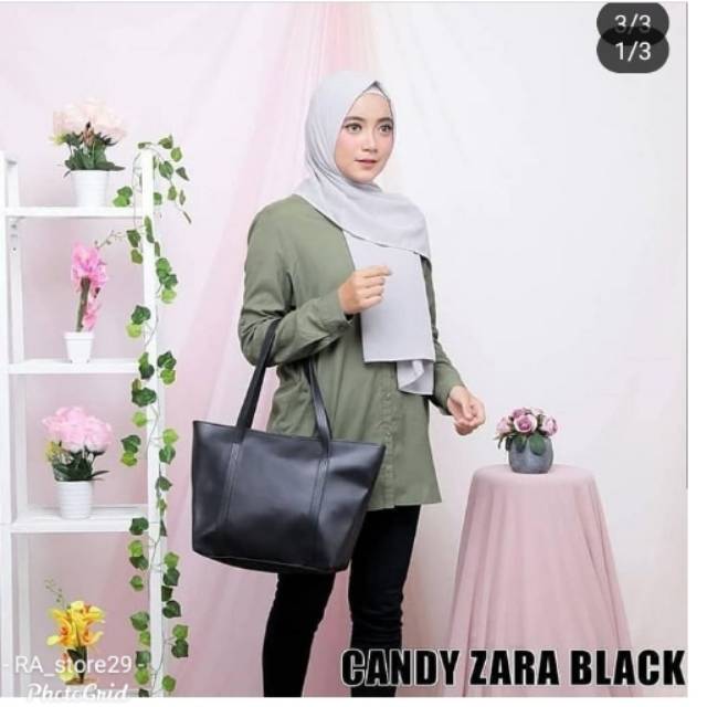 Candy zara bag // tas Zara