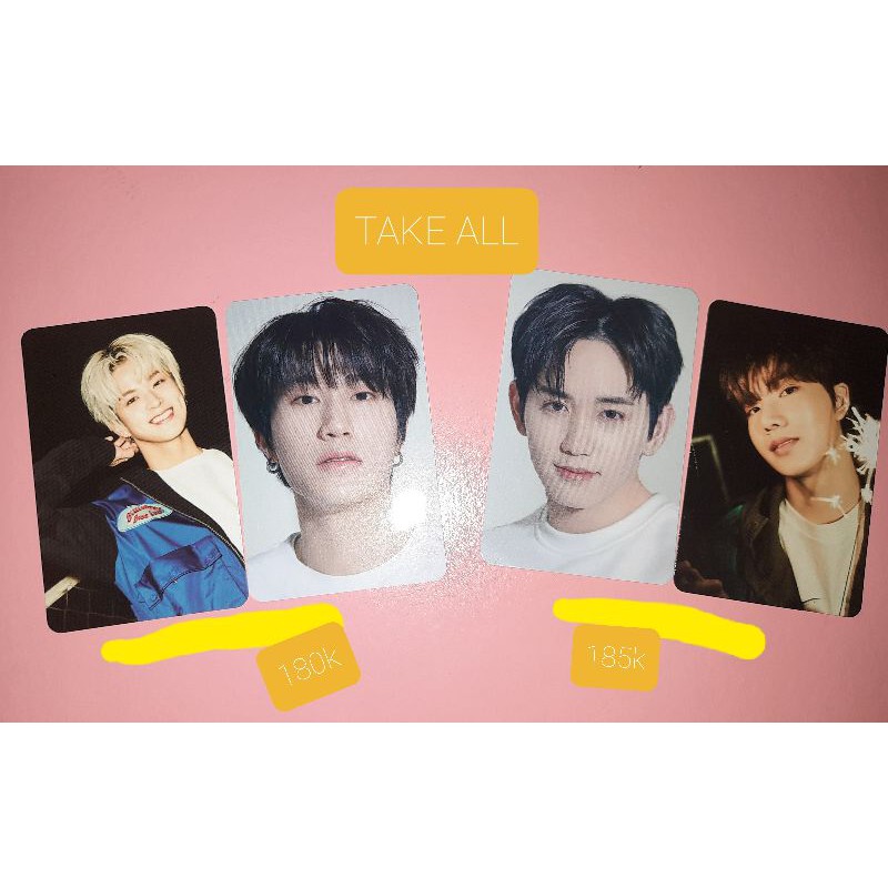 Asahi kempi yedam manyo junkyu kempi mashiho manyo