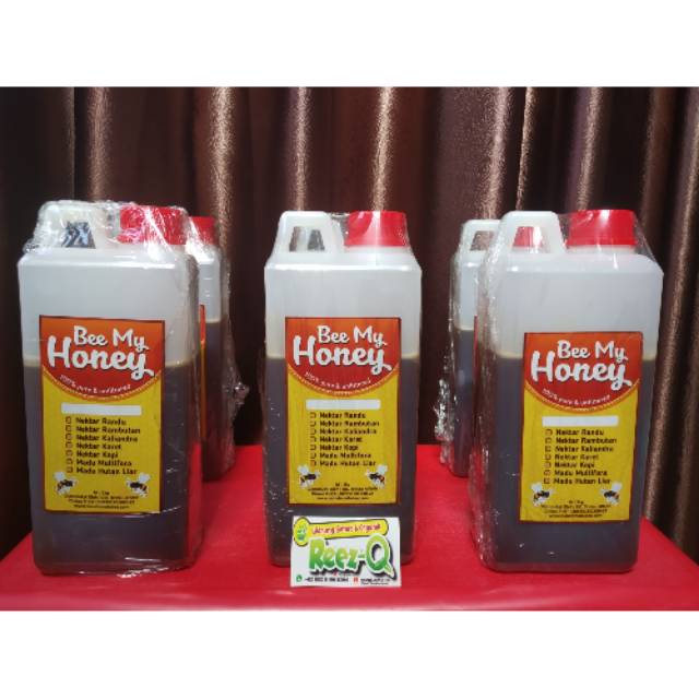 

Madu Hutan Sialang 1 Kg