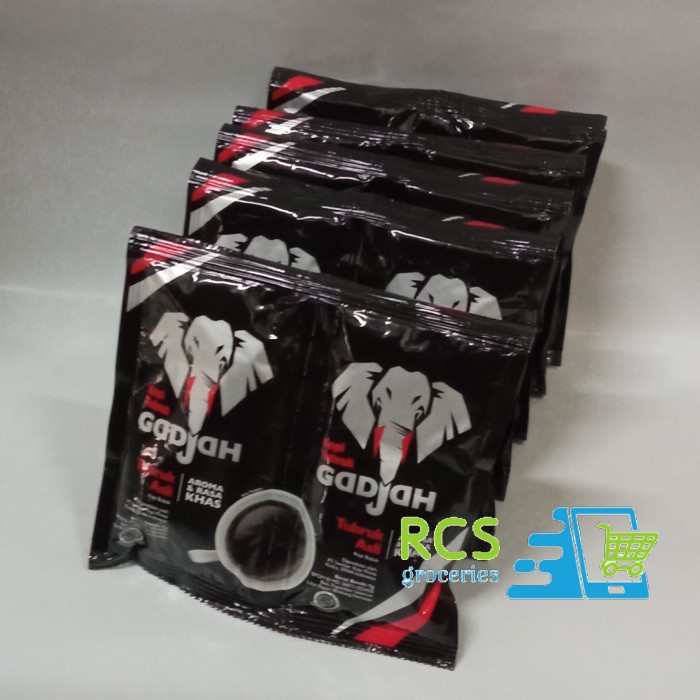 

Kopi Tubruk Gadjah Kopi Tubruk Asli
