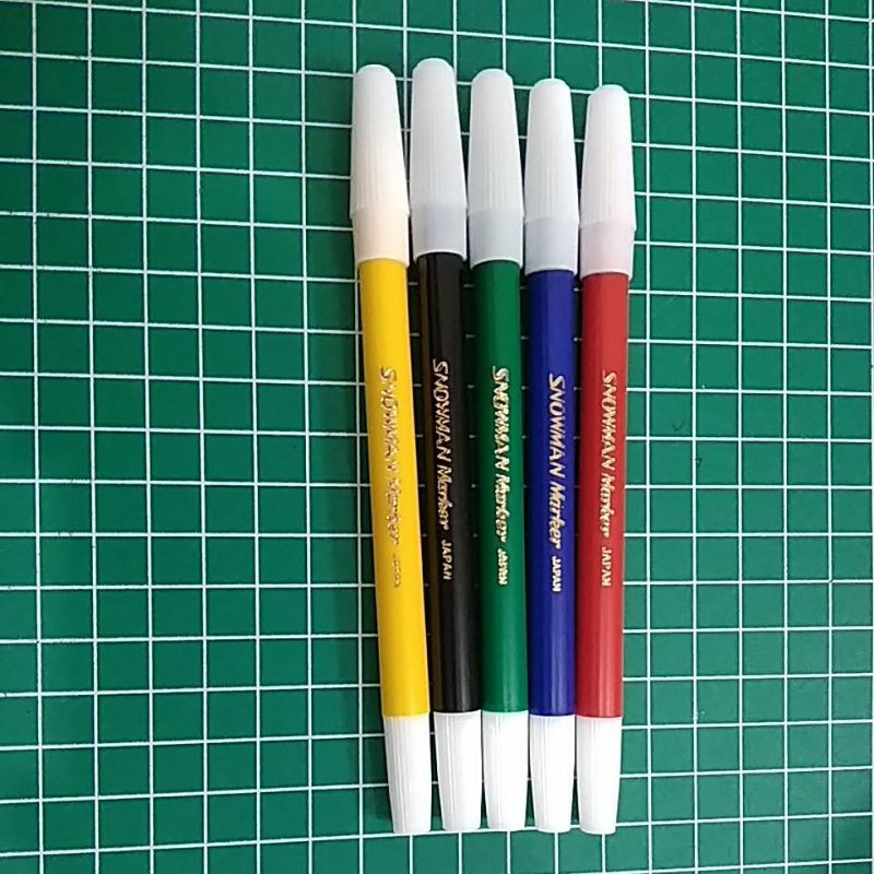 

Snowman Spidol Kecil (Lose) / Snowman Pen Marker PW-1