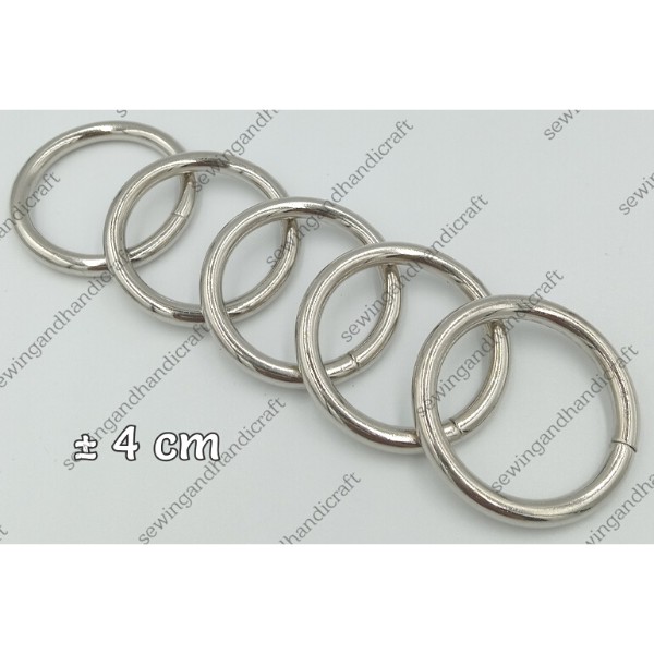 Ring Tas Besi/ Ring Tas Bulat Besi 32-06