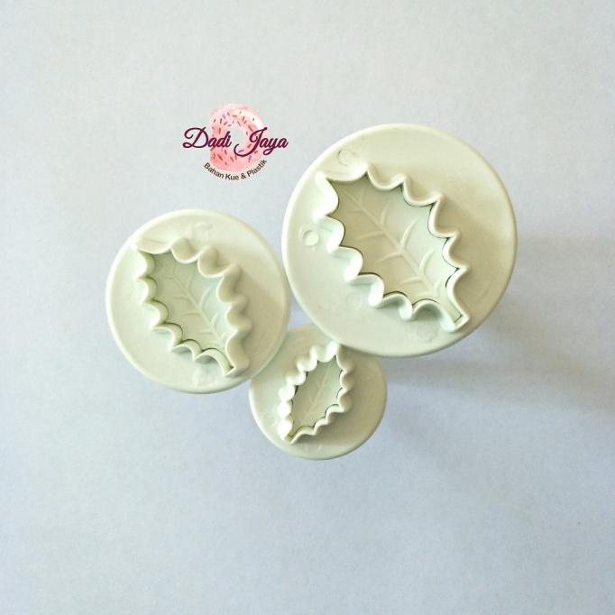 

Silahkan Order] Plunger cutter leaf