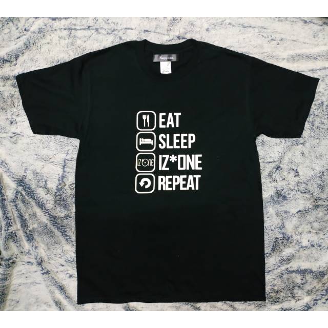 Kaos Tshirt Izone