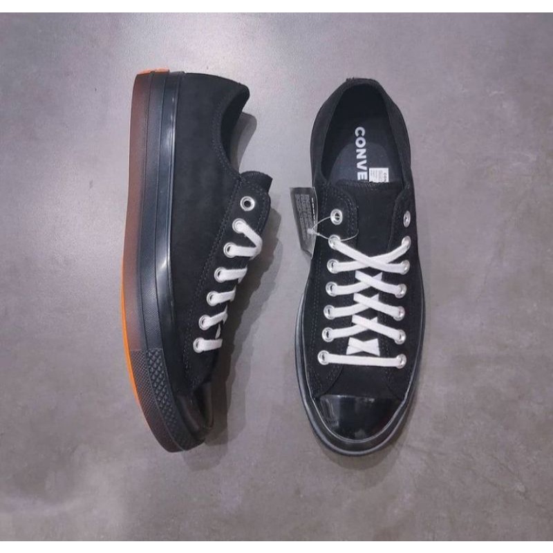 converse CT as cx ox full black suede