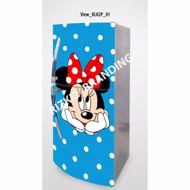 Stikerkomor_micky_hanya45ribu