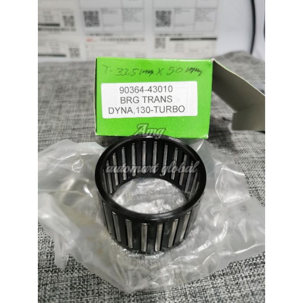 bearing lahar bambu dutro 130ht 90364-43010