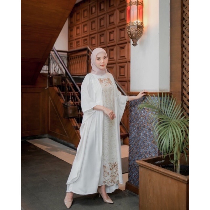 Kaftan Abaya Jumbo Oversized