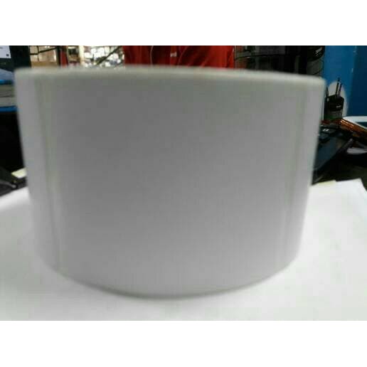 

Jual Kertas Sticker Label Barcode Thermal 40X45 Mm Isi 500Pcs Koor 1 Inch Murah