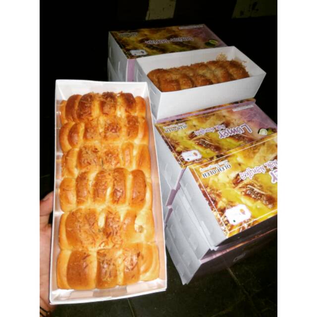 

Roti duriann nangka