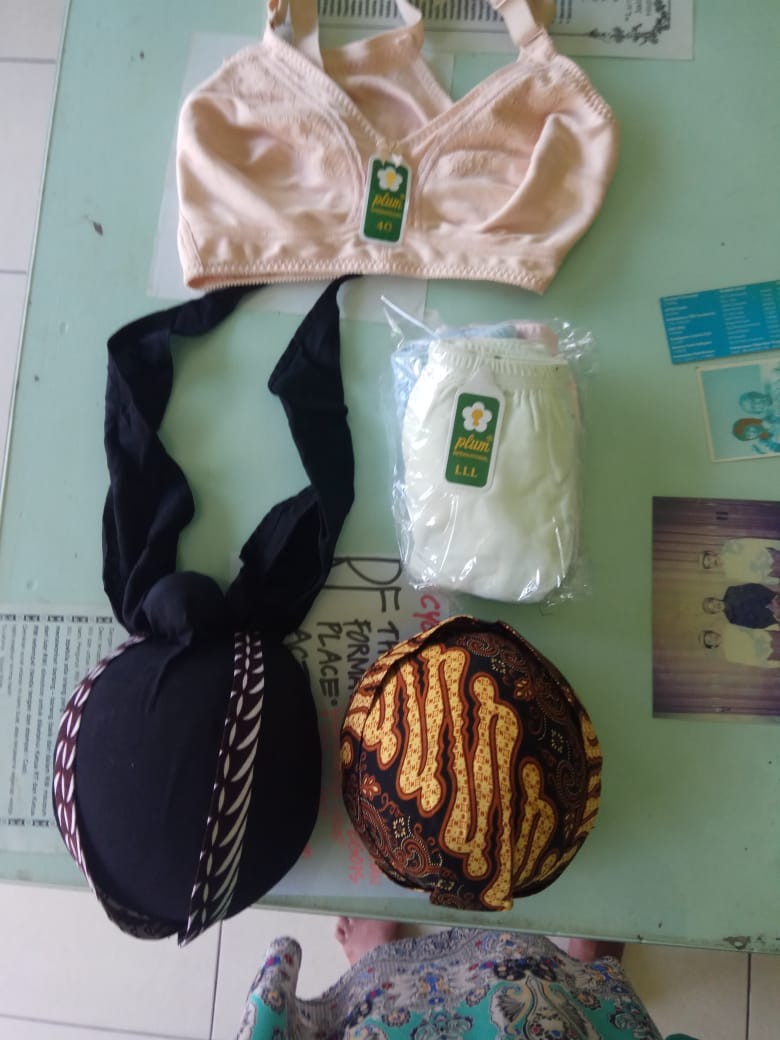 Blangkon Solo Jebeh Batik Murah