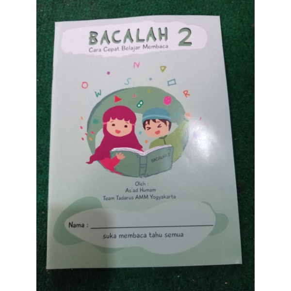

Buku bacalah 2