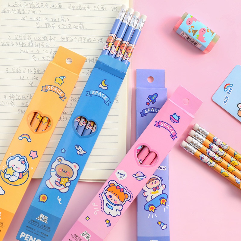 

PENCIL HB SEKOTAK ISI 4