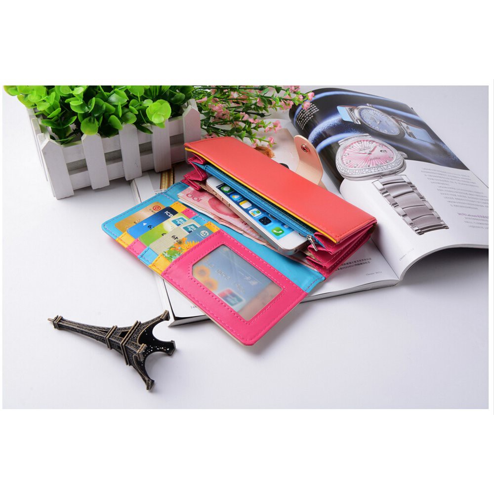 Lihat Detal Paris Wallet - Dompet wanita murah e disigrosir