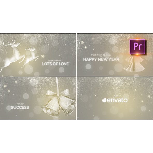 

Videohive Christmas Wishes 2021 I Premiere Pro Templates