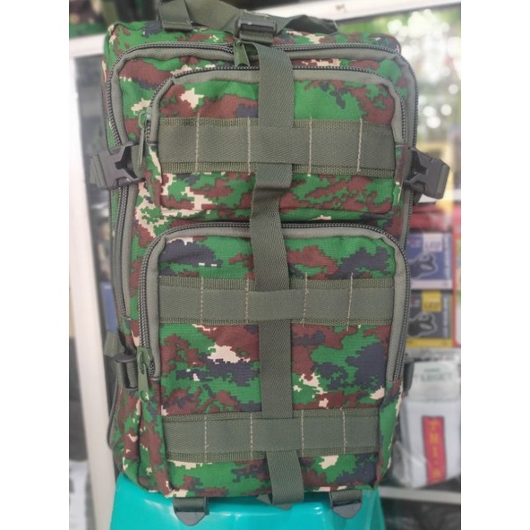 TAS RANSEL LORENG NKRI