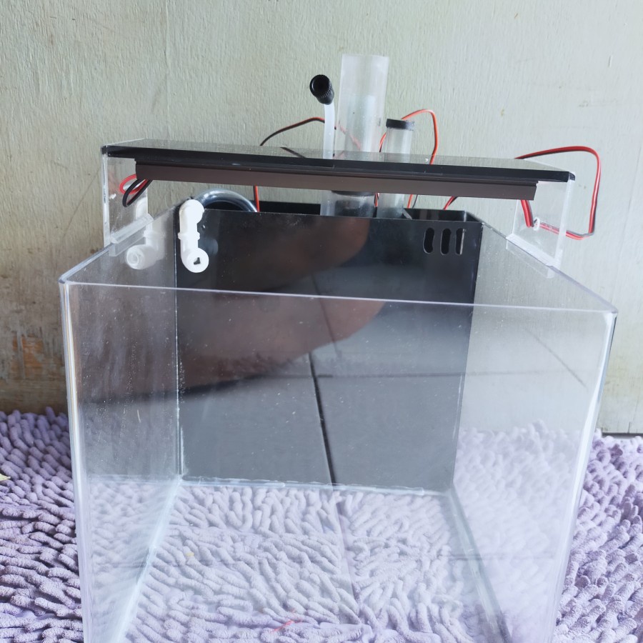 aquarium laut full set mini.