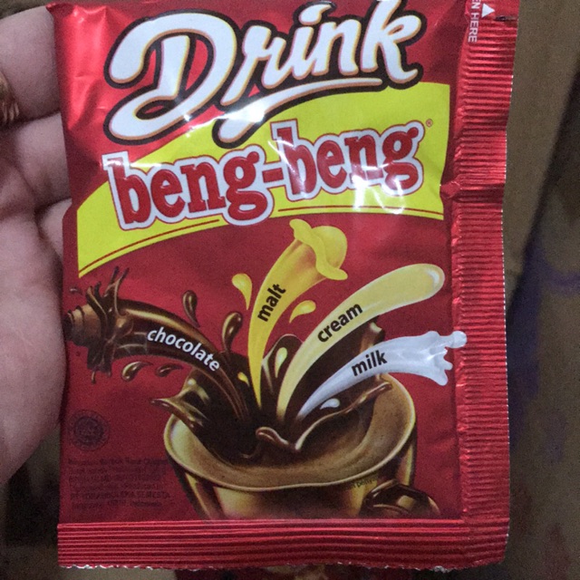 

BengBeng Drink 10x30 gr