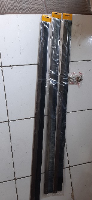 Engsel Tanam / Engsel Deer Ukuran S Chrome Cross Hinge Pintu Lemari Meja Lipat Tanam