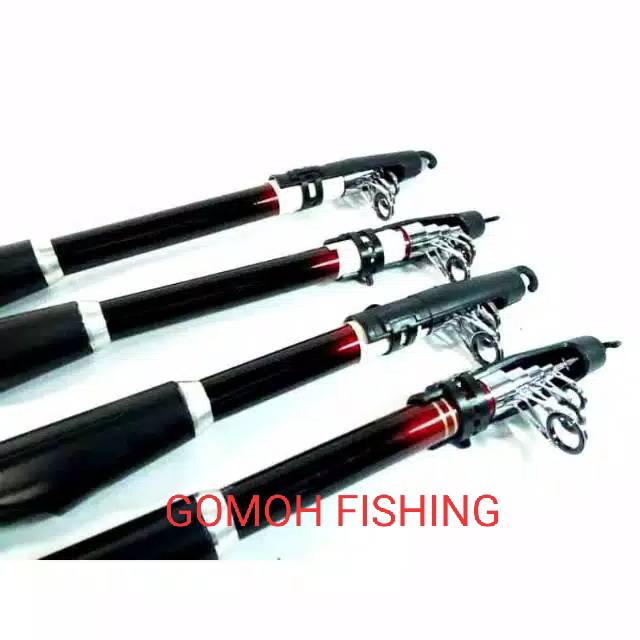 JORAN PANCING OGAWA CAMAR LAUT 180 & 210