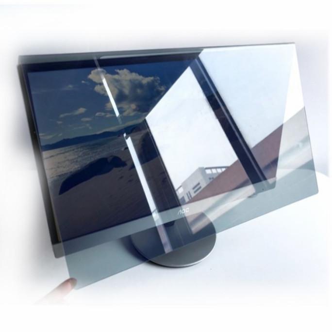 Akrilik Pelindung lcd TV ukuran 32 inchi Termurah