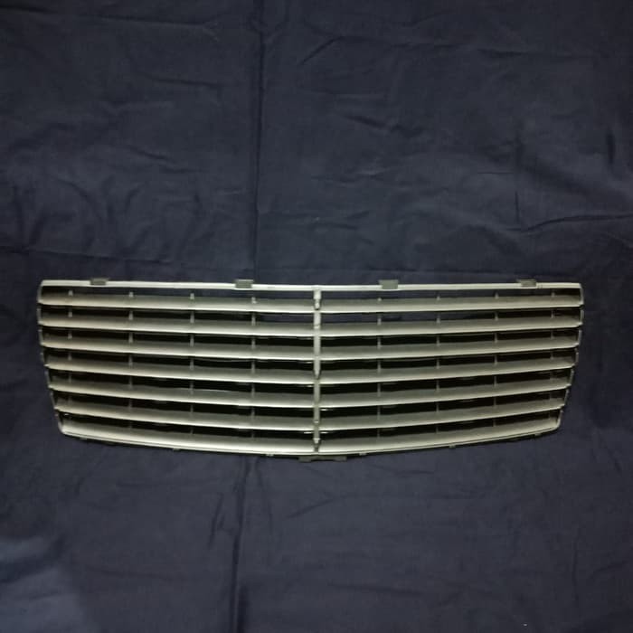inner grill mercedes benz w140 S Class original without list chrome
