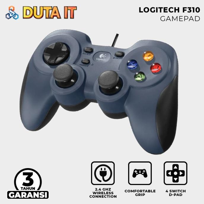 Logitech F310 / F 310 Gamepad