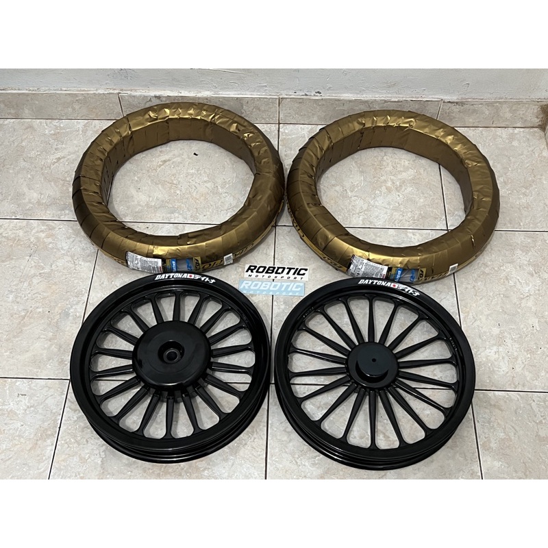 Velg Vrossi Model Daytona Ring 14 Matic Honda