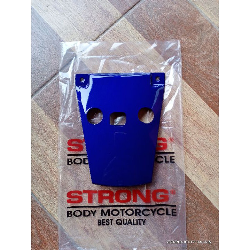 Pet Sambungan Body Belakang Biru F1ZR Merk Strong