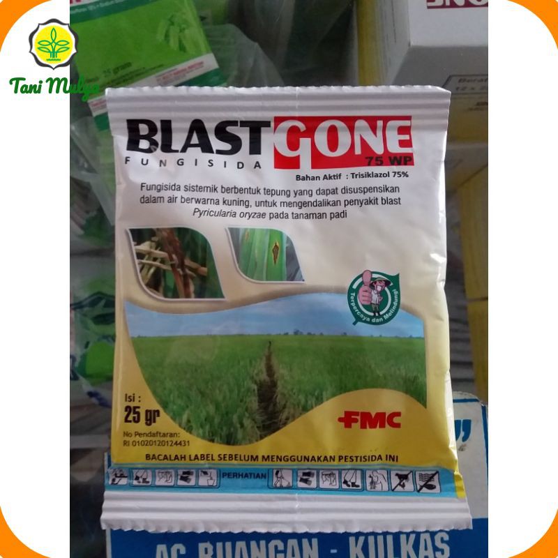Blastgone 75wp 25gr fungisida