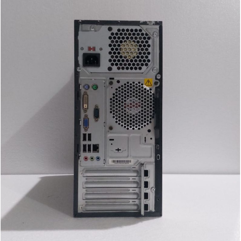 Pc Lenovo Thinkcentre M80TowerCore i3 Ram 4GB Ddr3 Hdd 500GB