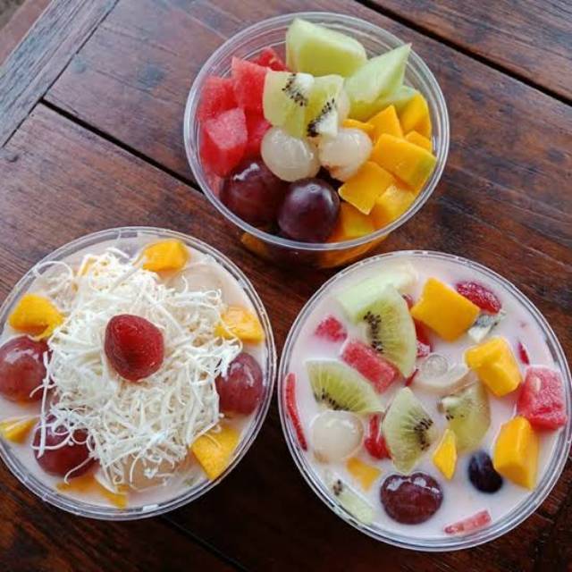 

Salad buah faza 300ml