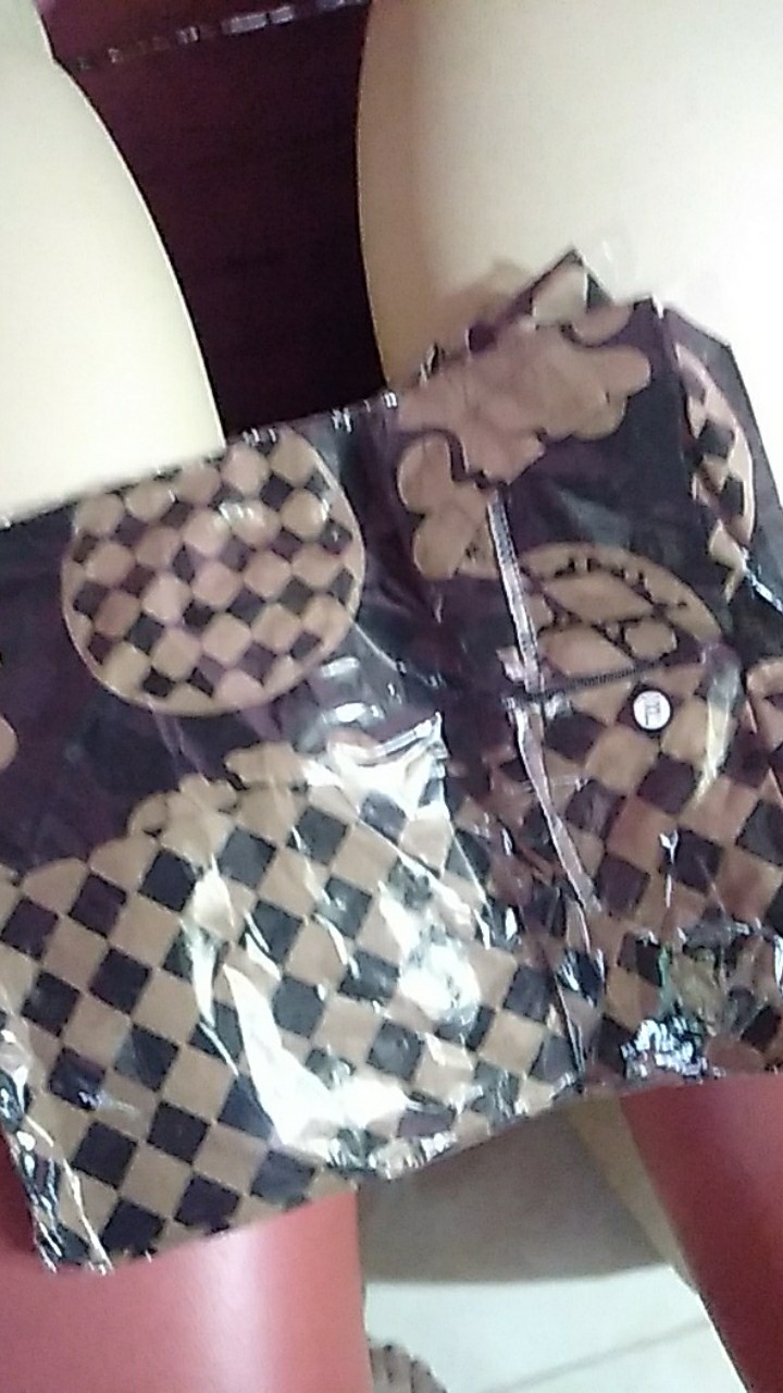 Baju Batik Wanita Modern Monalisa Genes M,l,xl Asli Pekalongan