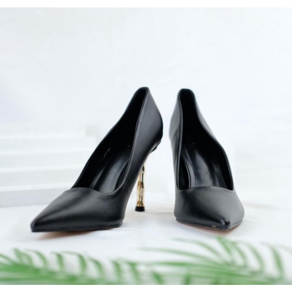 SEPATU WANITA ZS-3561 STILLETTO HEELS 9CM