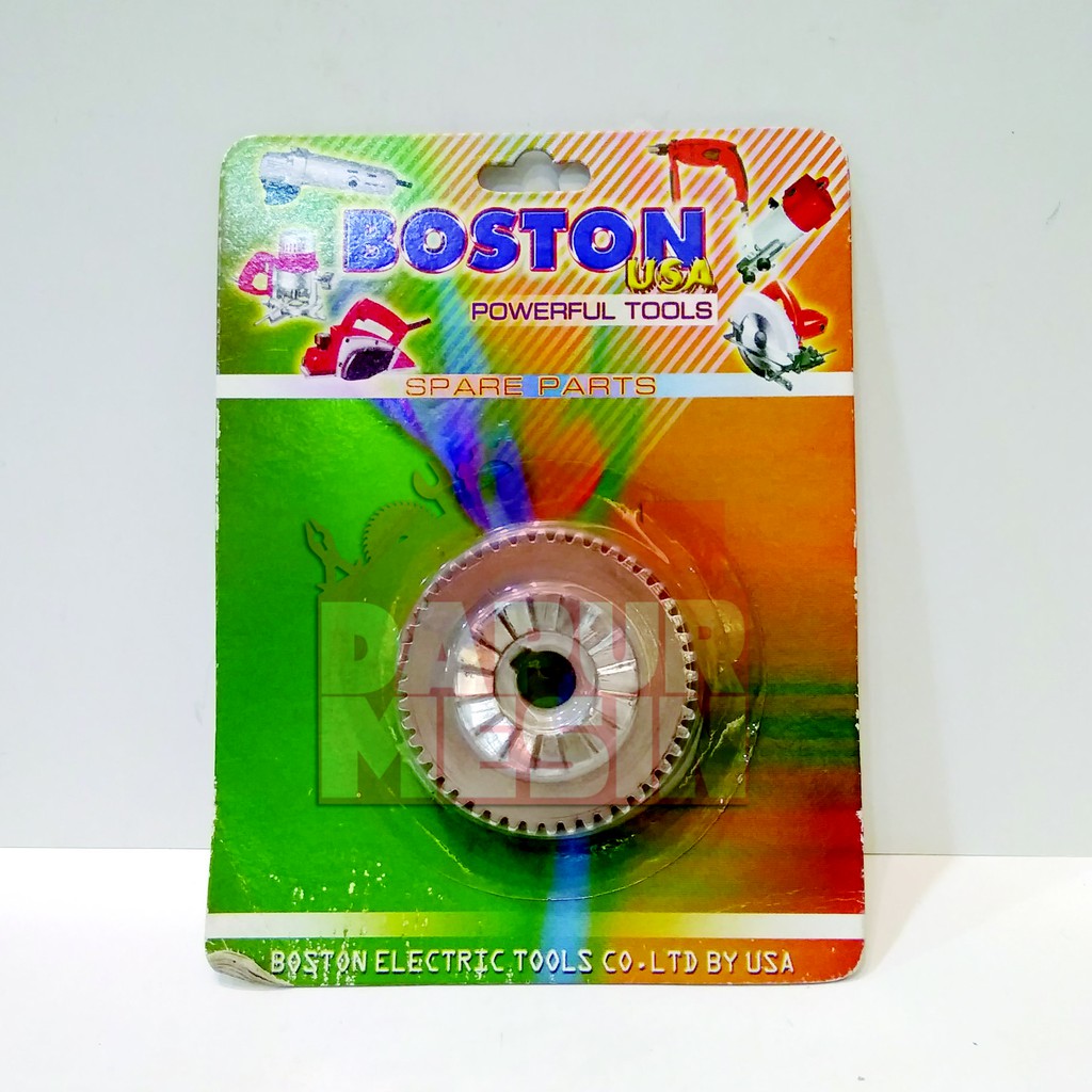 Gear Bor 13mm Boston