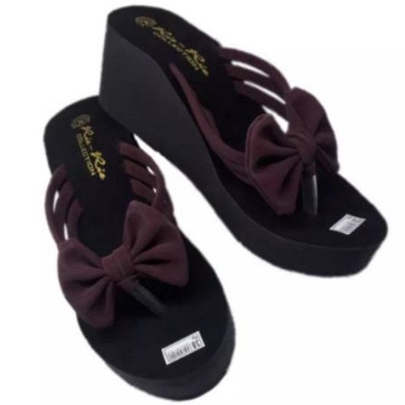 PROMO SALE Wedges Sandal Tali Pita