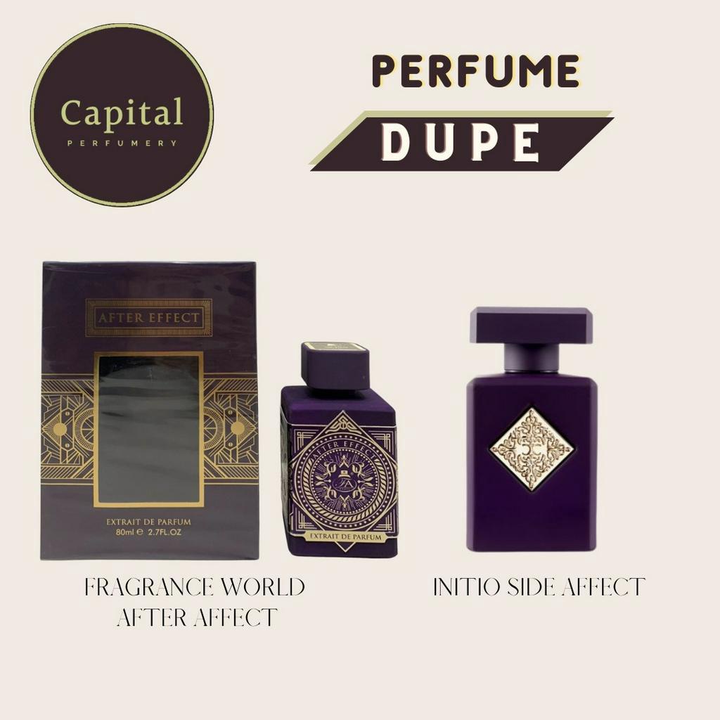 Fragrance World After Effect Extrait de Parfum 80ml