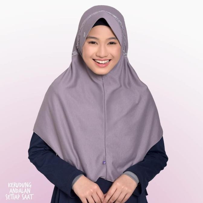 Jilbab Instan Rabbani Hemy S Kerudung Sekolah Hijab Bergo Scarf Best