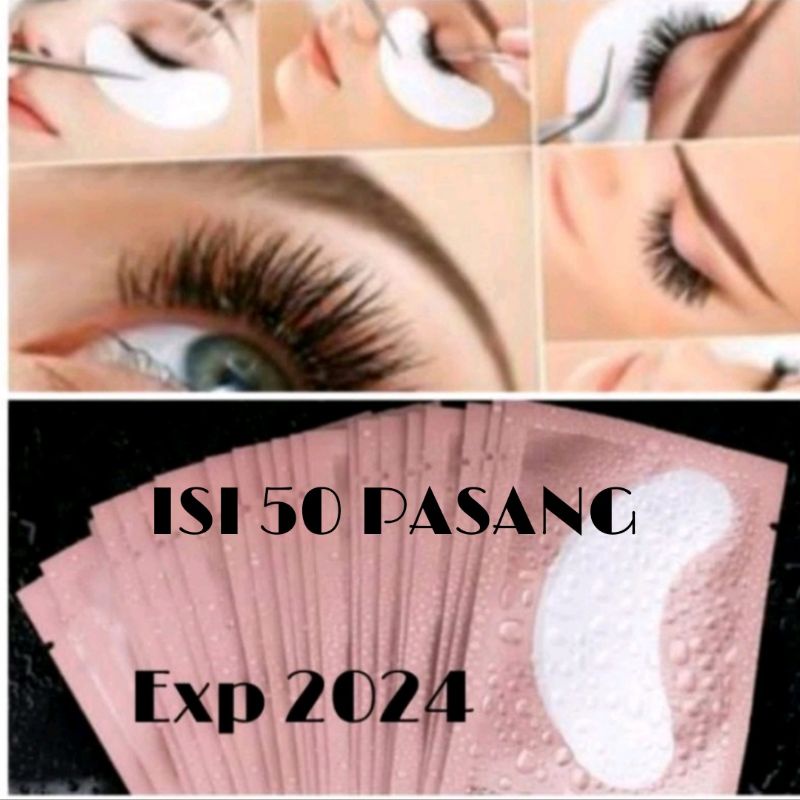 Eyepatch For Eyelash Extension/ Eyepatch/ Eyelash Extension