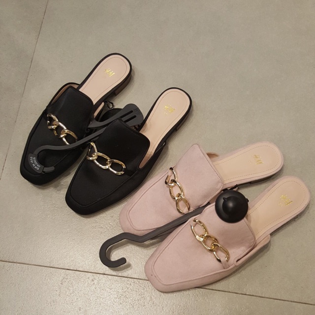 sepatu sandal h&m