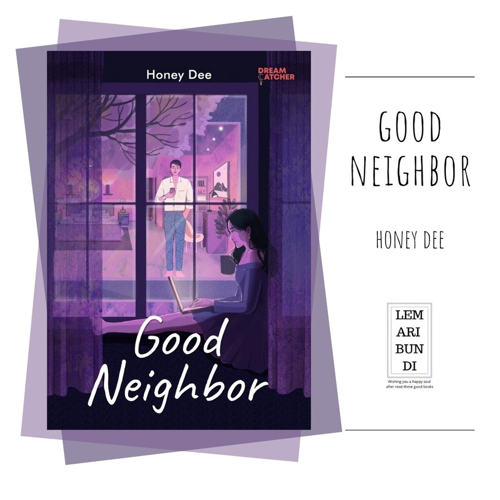 Novel - Good Neighbor - Honey Dee