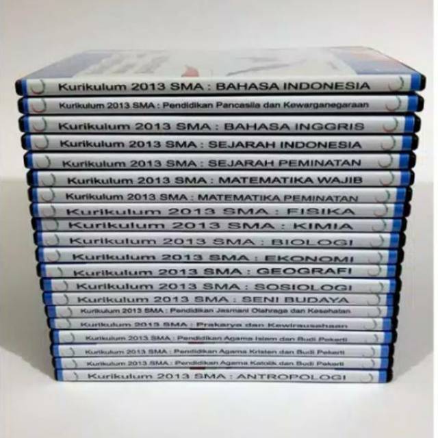 Jual Cd Rpp Sma Ma Smk Per Mapel Kelas Xi Kurikulum  Rpp Kelas 11 Sma Kurikulum 2013 Revisi