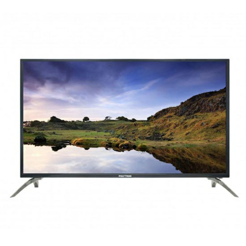 LED TV POLYTRON 39 INCH PLD 40V8953 DIGITAL DVBT2 HD READY