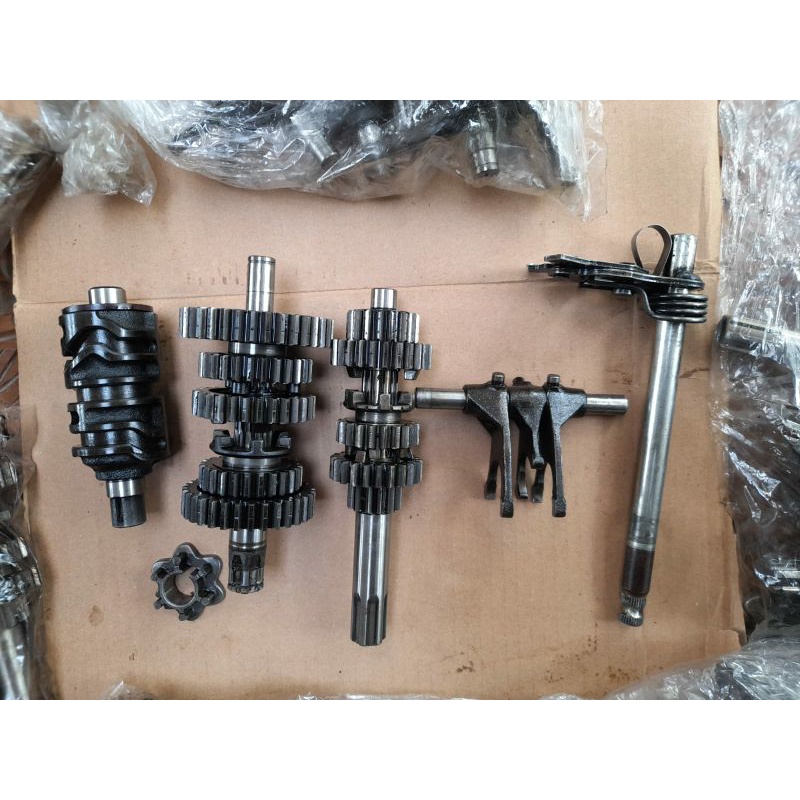 rasio klx 150L ratio klx 150 gir rasio ratio kawasaki klx 150L dtracker
